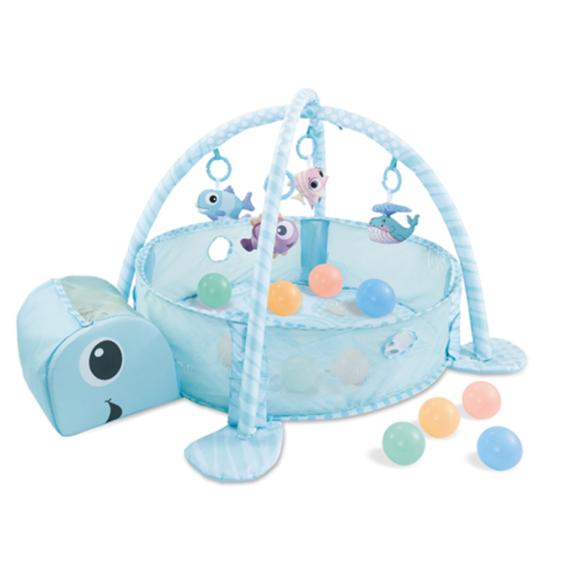 Picture of ACTIVITY GYM & BALL PIT