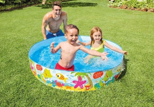 Picture of Beach Snapset Pool