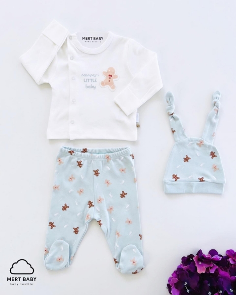Picture of Bear Cookie Takim 0-3 M
