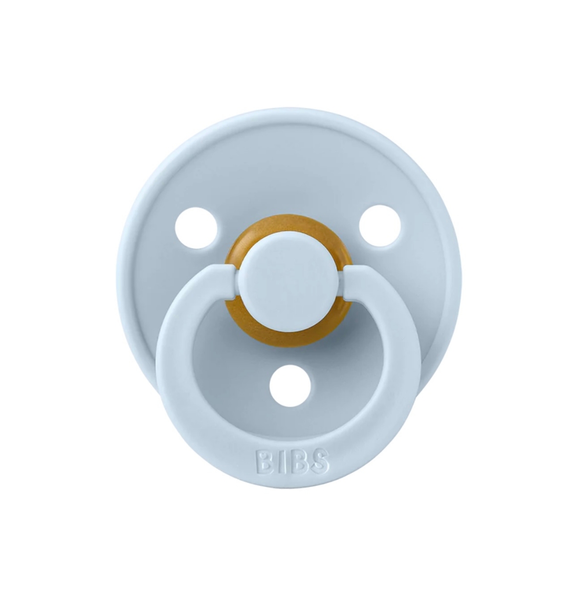 Picture of   BIBS Baby Blue Color