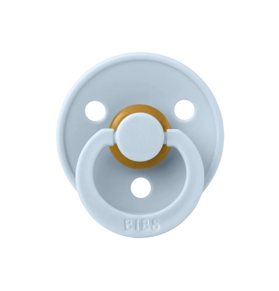 Picture of   BIBS Baby Blue Color