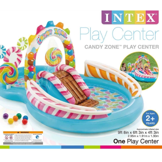 Picture of Candy Zone POOL