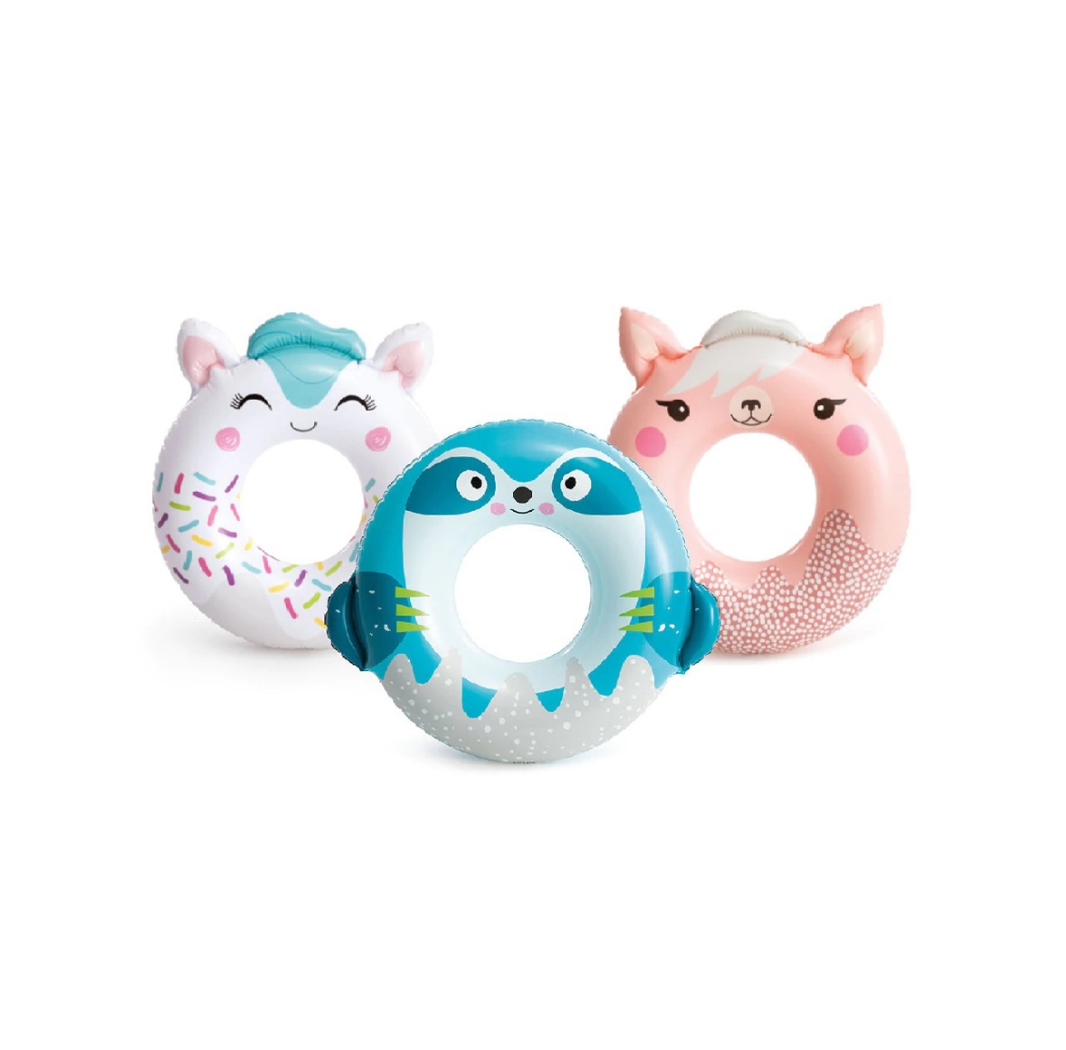 Picture of CUTE ANIMAL TUBES