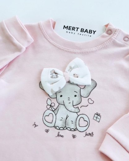 Picture of Cute Elephant (9-12) M