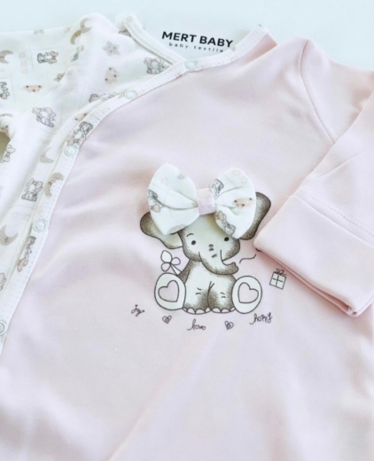 Picture of Cute Elephant Newborn Set 20 Pieces