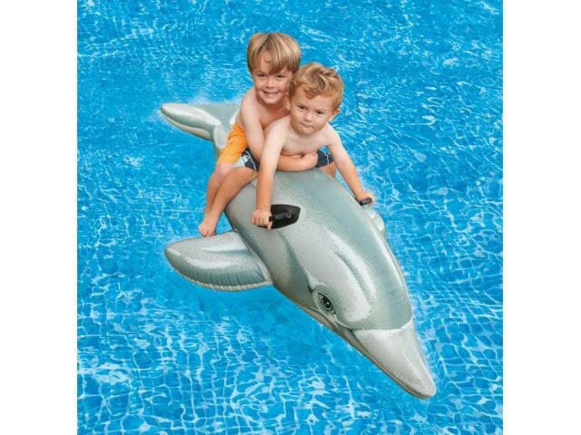 Picture of DOLPHIN RIDE ON -SIZE: 175*66 CM