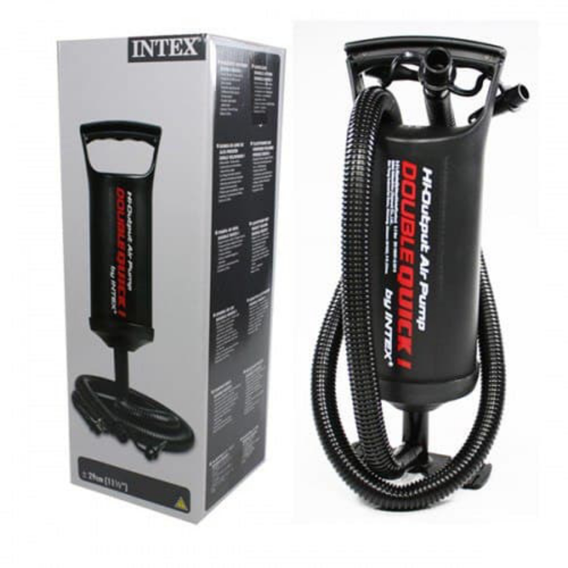 Picture of DOUBLE QUICK I HAND PUMP (29 cm )