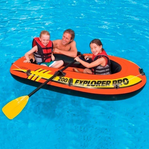 Picture of EXPLORER 200 BOAT