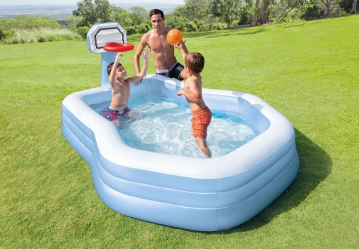 Picture of HOOPS FAMILY POOL