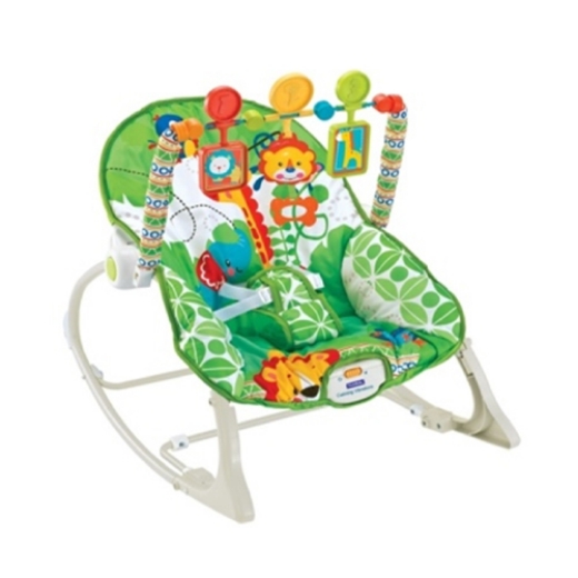 Picture of INFANT-TO-TODDLER ROCKER