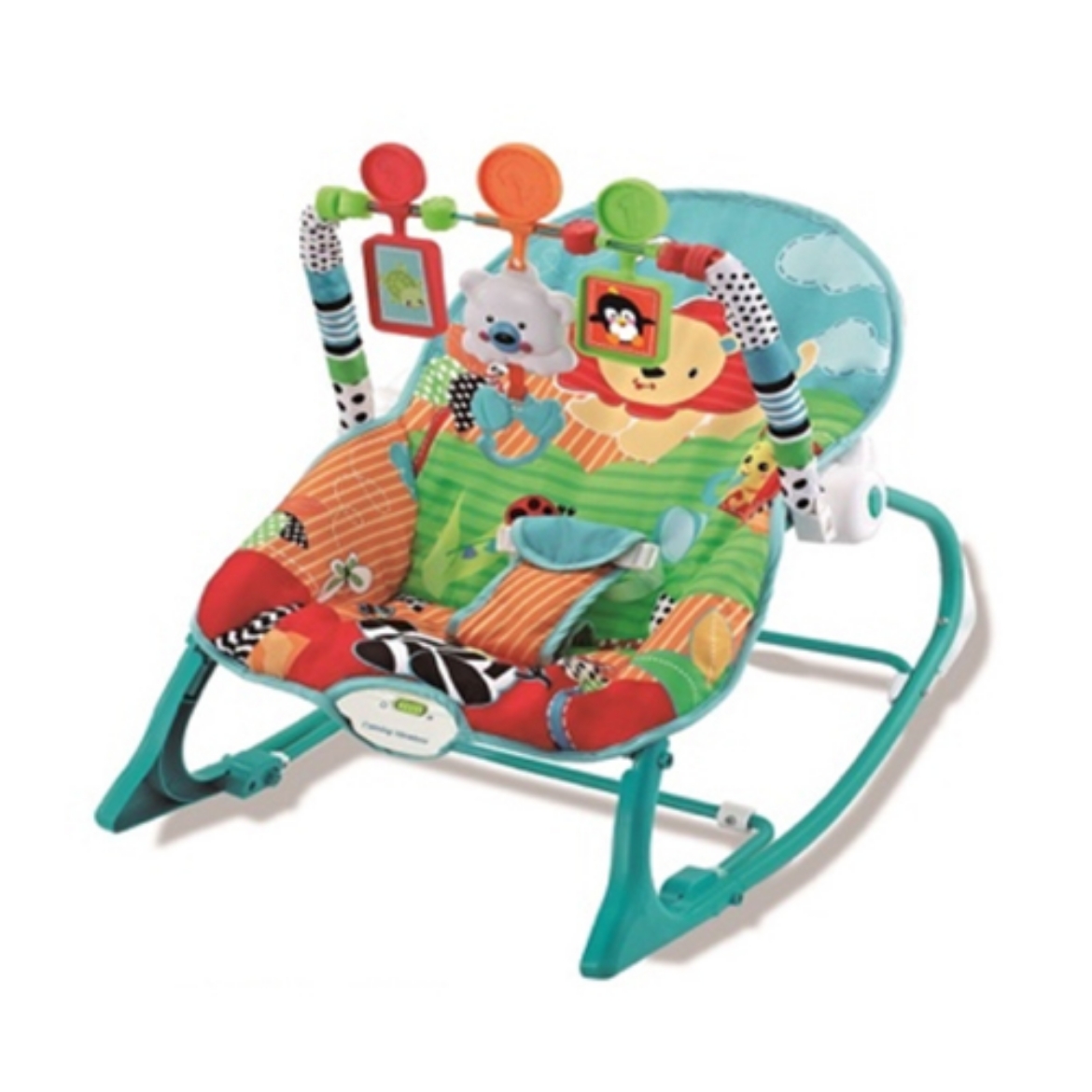 Picture of INFANT-TO-TODDLER ROCKER