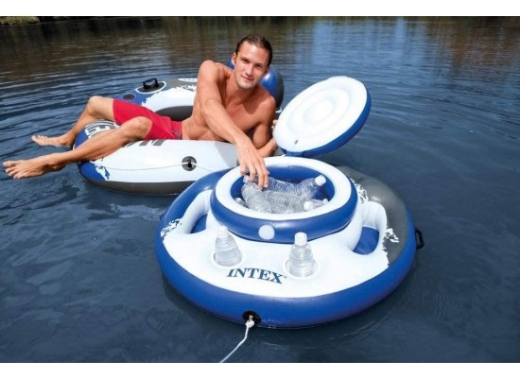 Picture of Intex Mega Chill Inflatable Floating Cooler