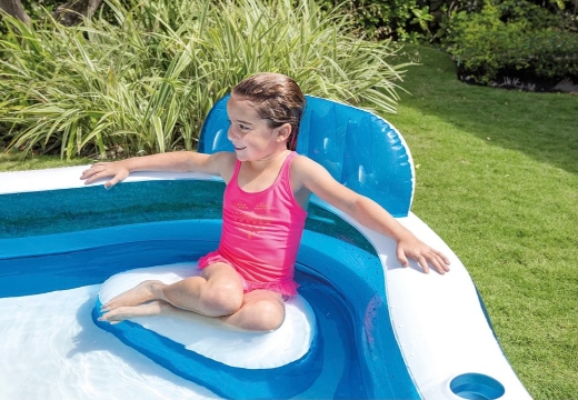 Picture of Intex Swim Center Family Lounge Inflatable Pool