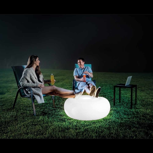 Picture of LED OTTOMAN LIGHT