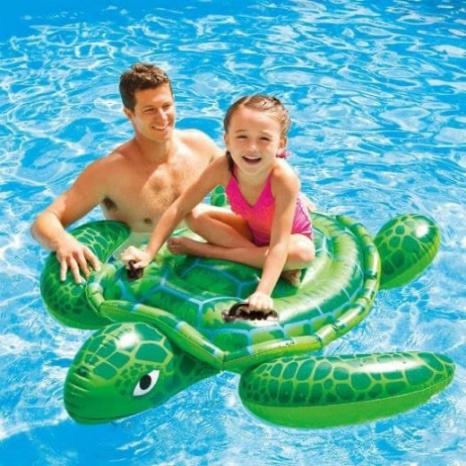 Picture of LIL' SEA TURTLE RIDE-ON
