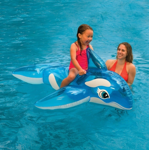 Picture of LIL WHALE RIDE ON