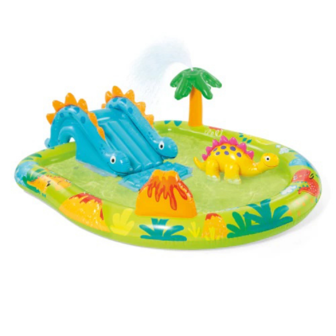 Picture of Little Dinosaur pool