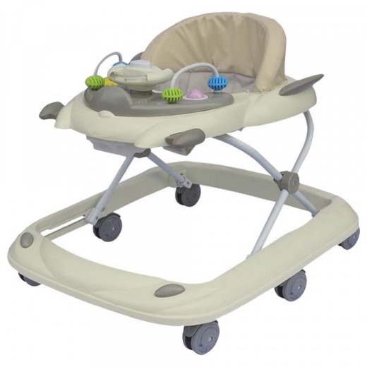 Picture of Lovely Baby - Baby Walker - Beige