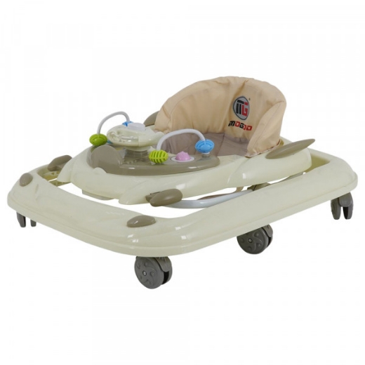 Picture of Lovely Baby - Baby Walker - Beige