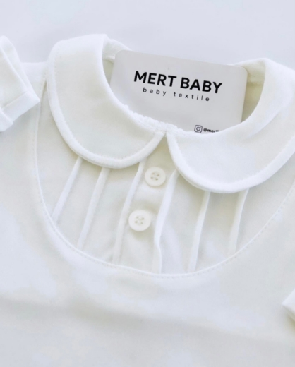 Picture of Luxury Ribbed Jumpsuit (3-6) Months