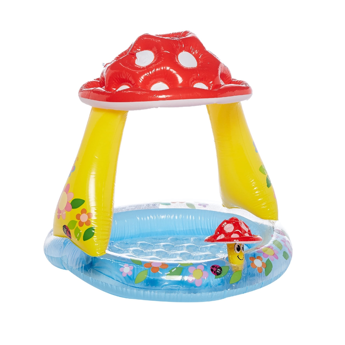 Picture of MUSHROOM BABY POOL