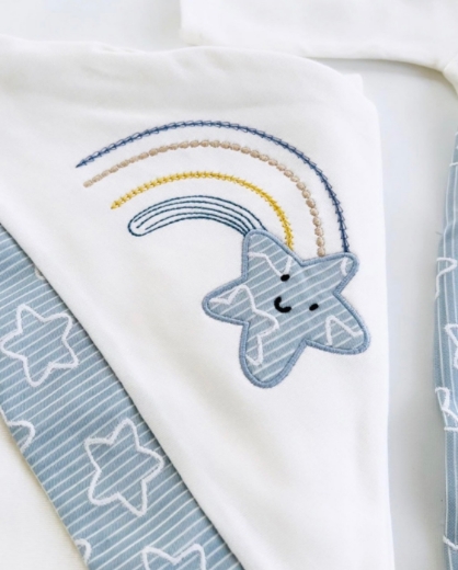 Picture of Newborn Baby Star Set 10 Pieces