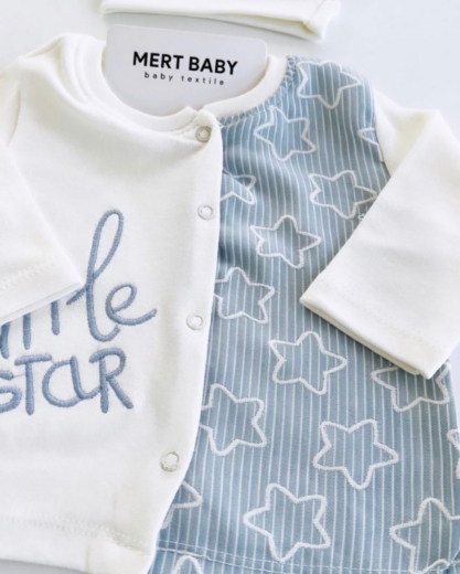 Picture of Newborn Baby Star Set 10 Pieces