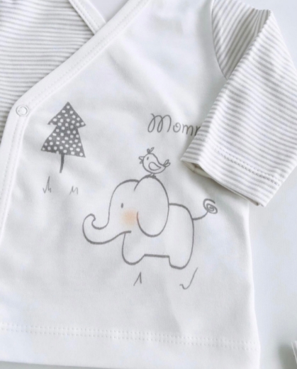 Picture of Newborn Elephant Mom Set 7 Pieces