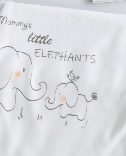 Picture of Newborn Elephant Mom Set 7 Pieces