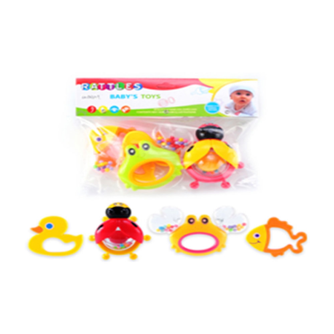 Picture of PLASTIC TOYS
