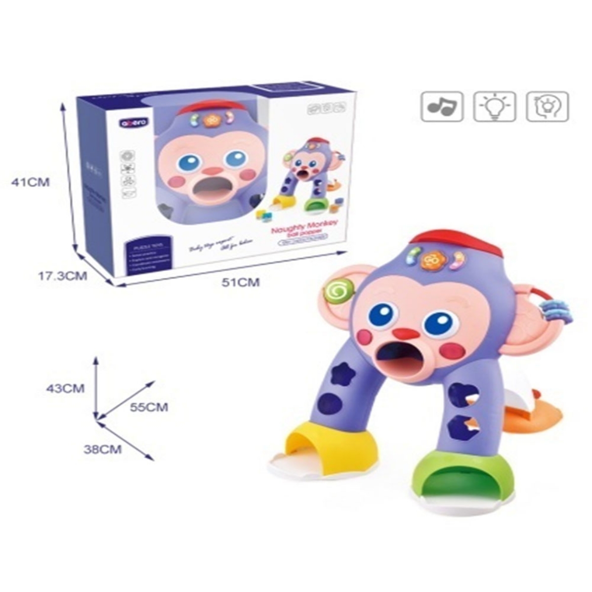 Picture of PLASTIC TOYS