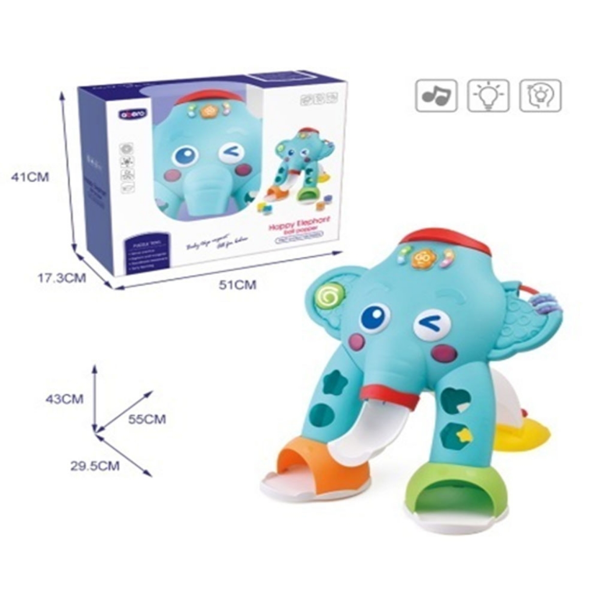 Picture of PLASTIC TOYS