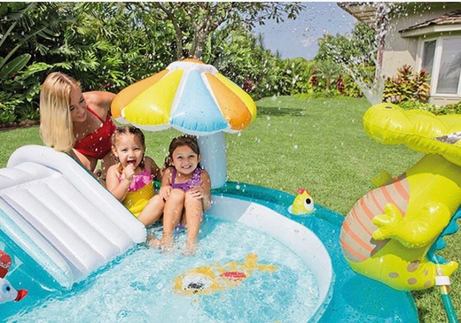 Picture of PLAY CENTER POOL