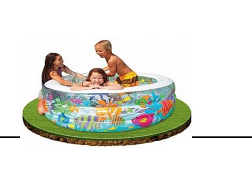 Picture of POOL SIZE: 152*56 CM