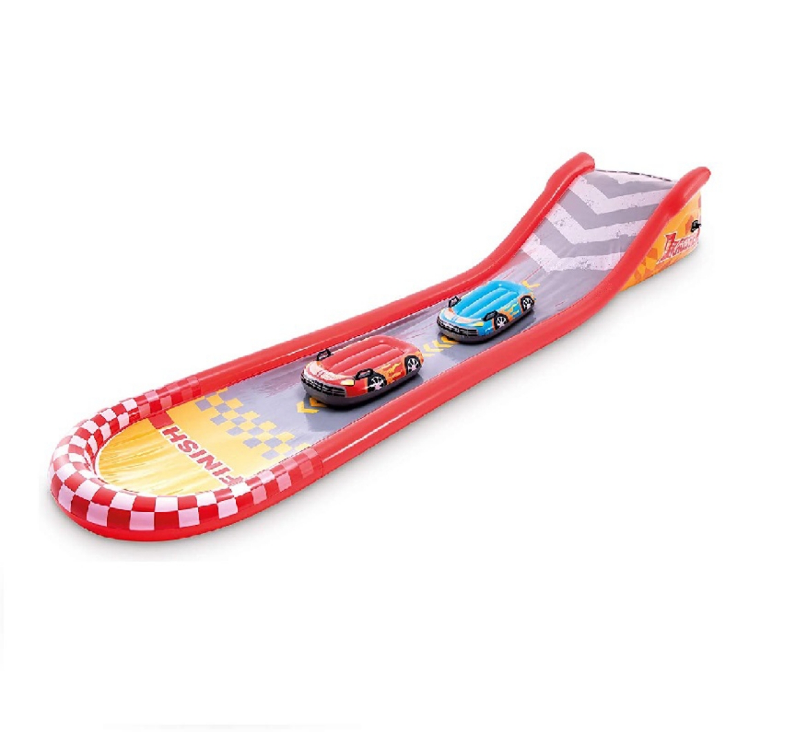 Picture of RACING FUN SLIDE