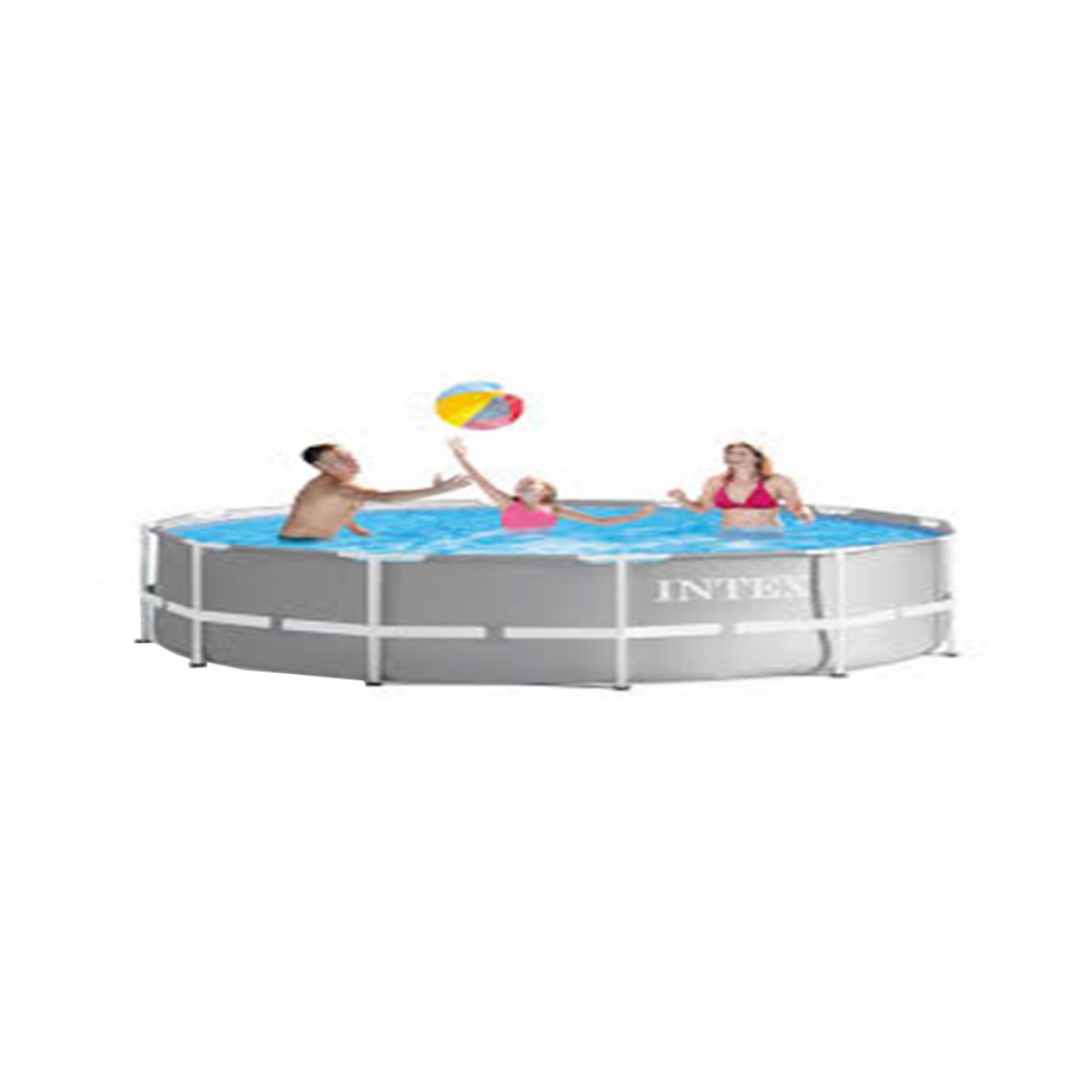 Picture of ROUND FRAME POOL