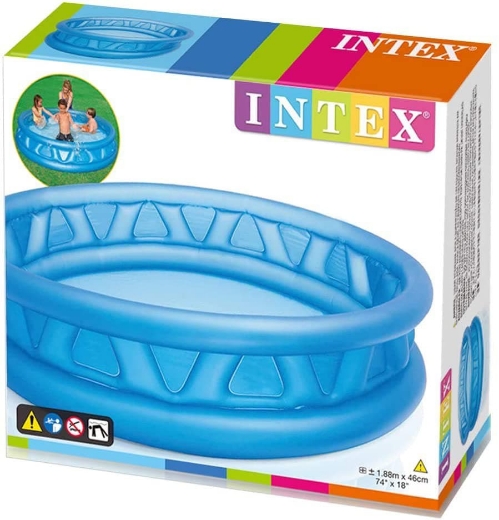 Picture of SOFT SLIDE POOL