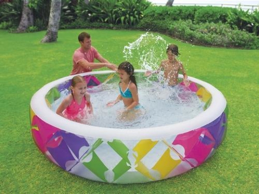 Picture of SWIM CENTER PINWHEEL POOL