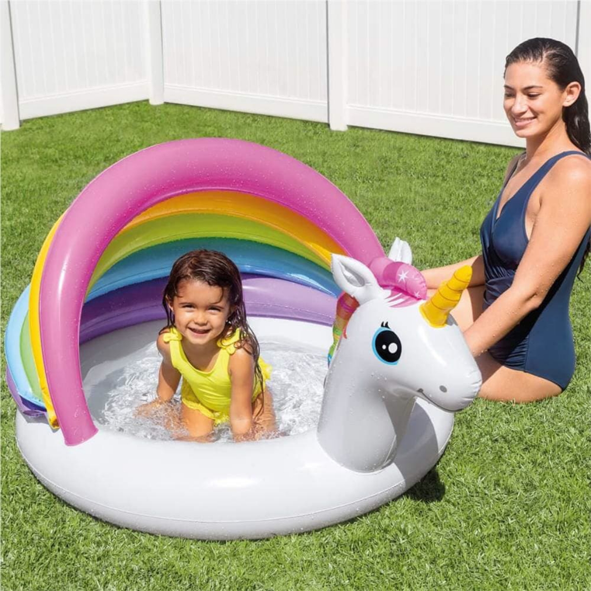 Picture of UNICORN BABY POOL