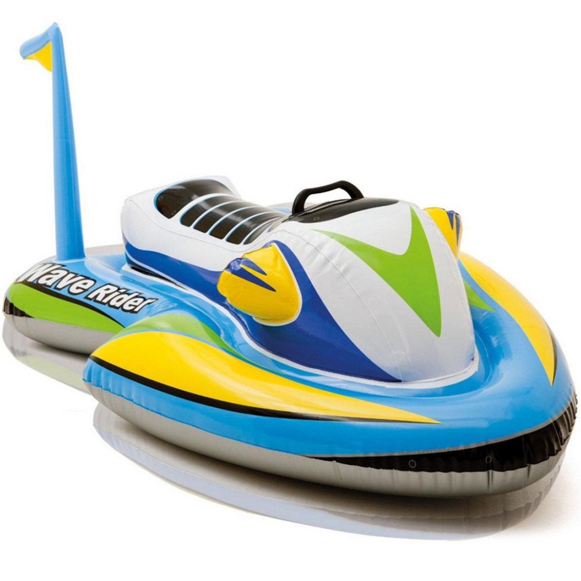 Picture of WAVE RIDER RIDE ON
