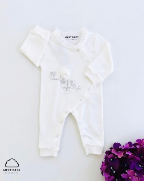 Picture of Sweet Style Overalls (0-3)months