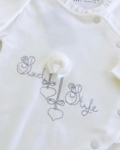 Picture of Sweet Style Overalls (0-3)months