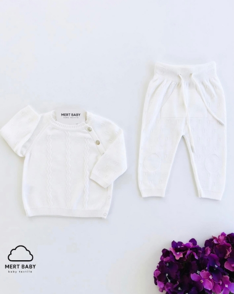 Picture of Knitted suit 6-9 months