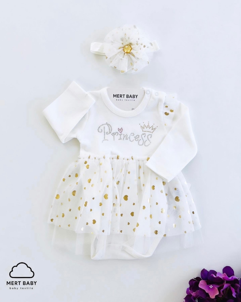 Picture of Body Princess Tulle from 6-9 months
