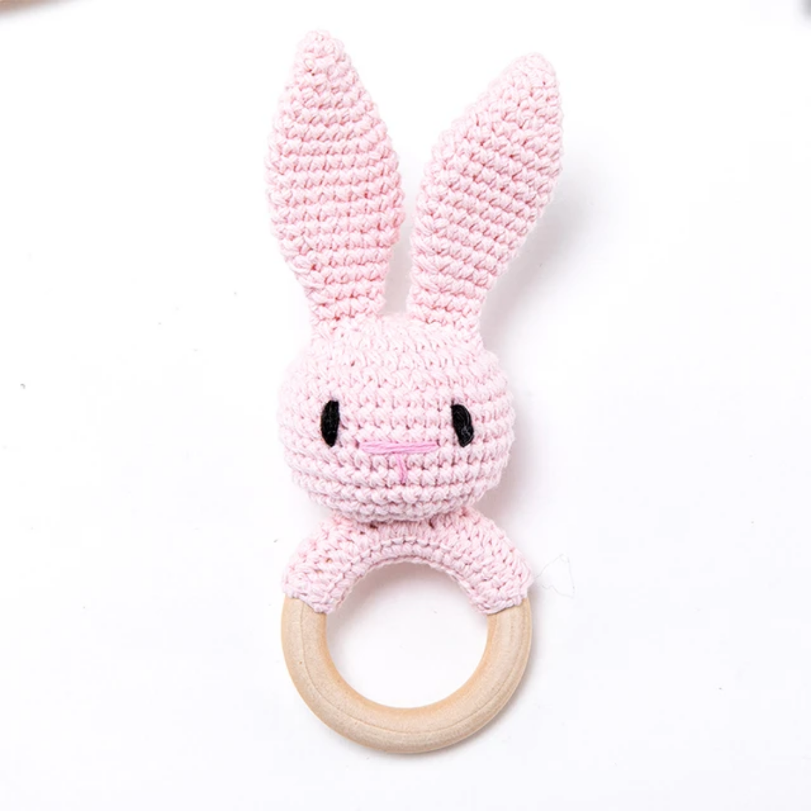 Picture of Rattle rabbit 