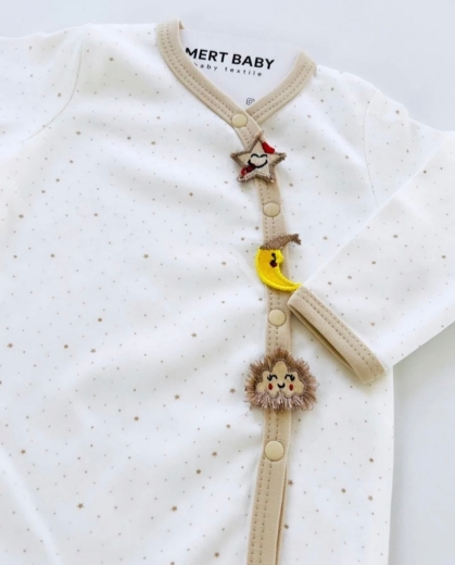 Picture of Newborn set consisting of 10 pieces