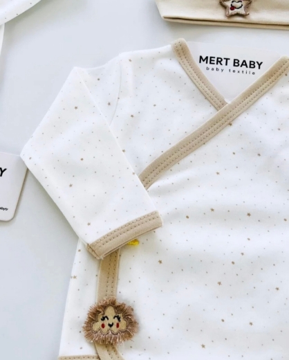 Picture of Newborn set consisting of 10 pieces