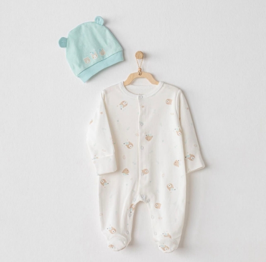 Picture of My sleeping Baby newborn set 10 pieces