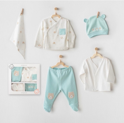Picture of My sleeping Baby newborn set 10 pieces
