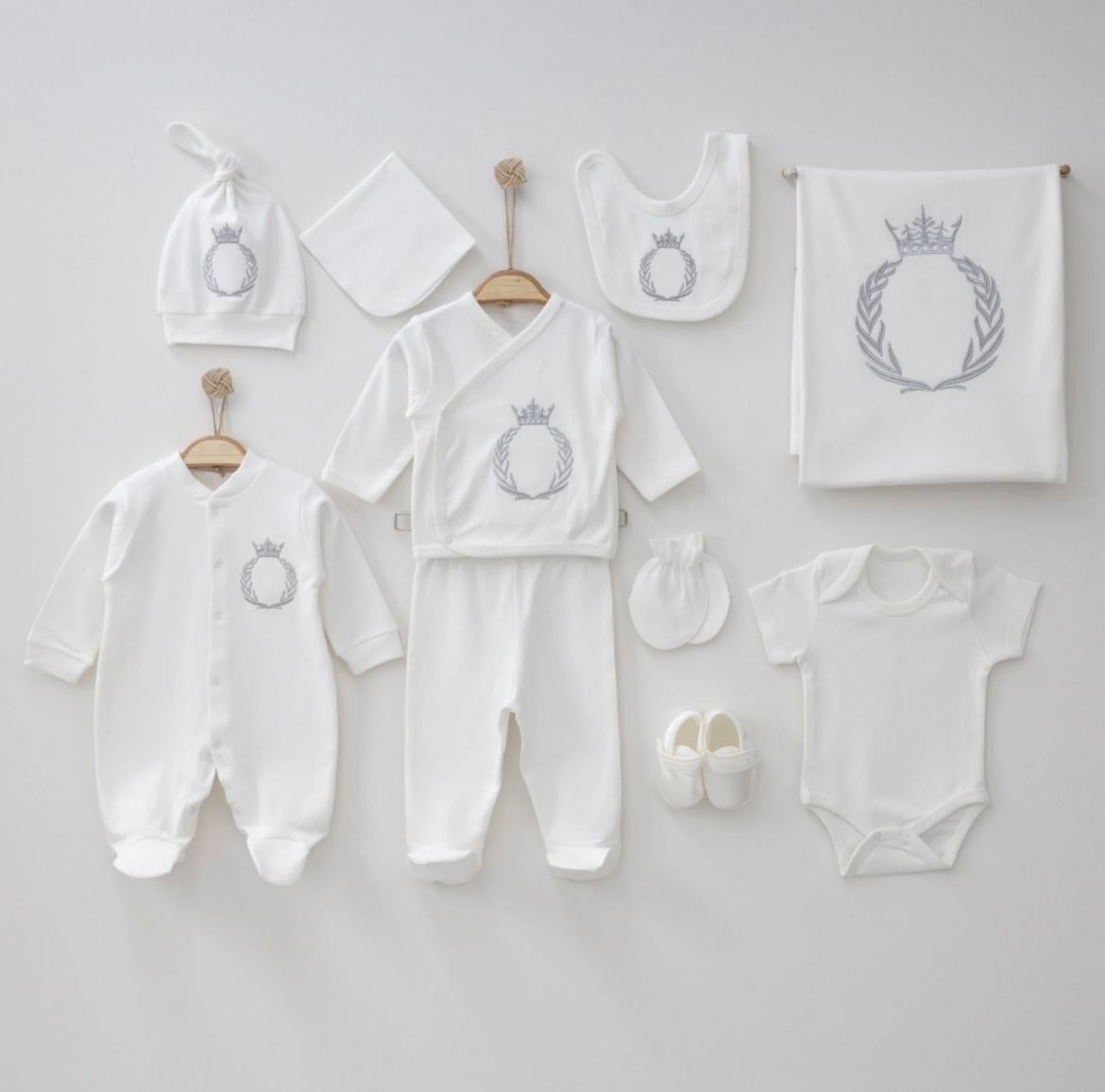 Picture of Royal Baby Newborn set 10 pieces 